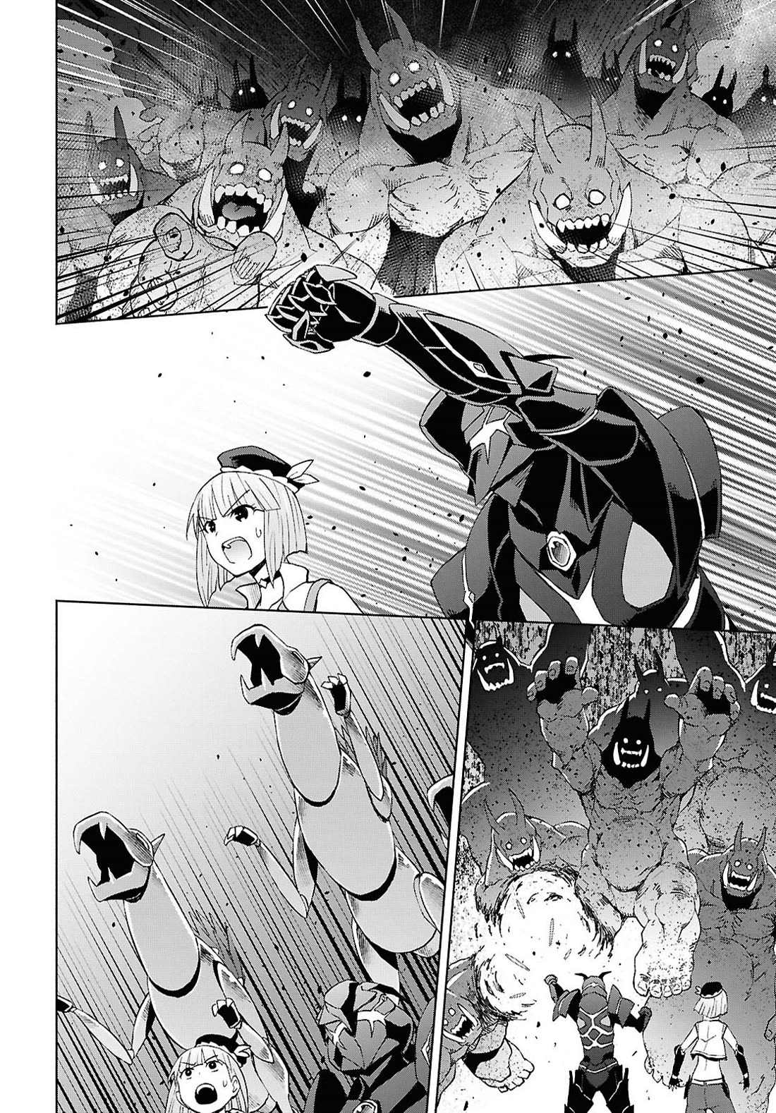 Let’s Start an Inn on the Dungeon Island! chapter 51 page 13