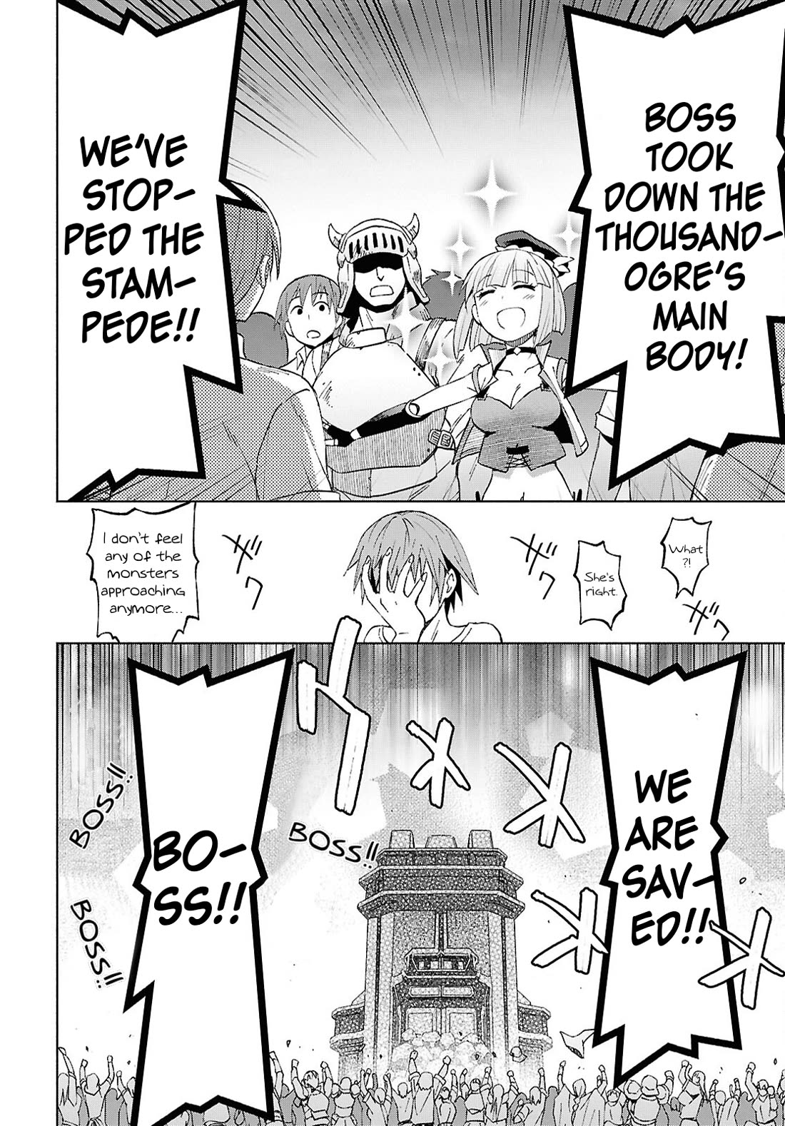 Let’s Start an Inn on the Dungeon Island! chapter 51 page 25