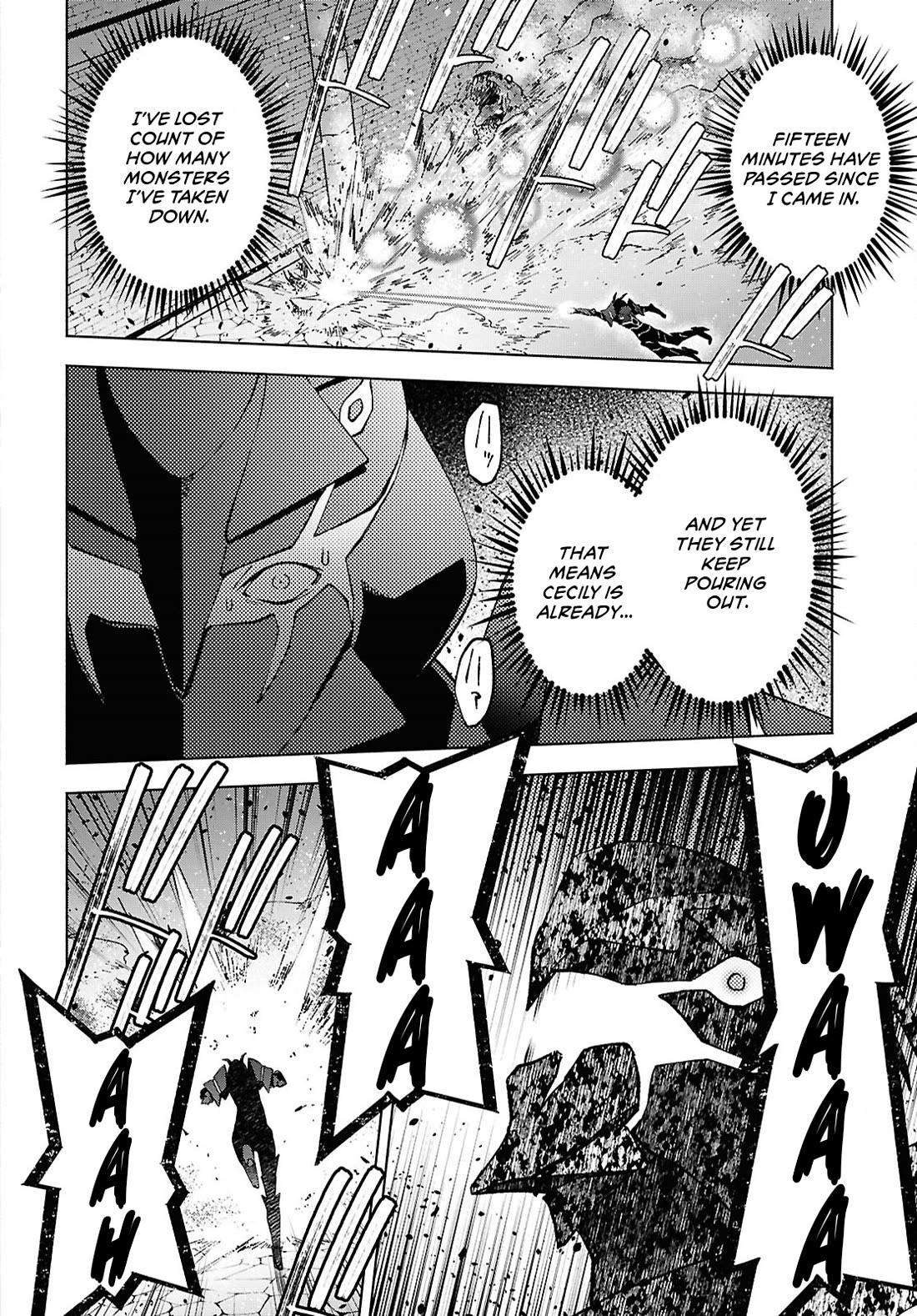 Let’s Start an Inn on the Dungeon Island! chapter 51 page 3