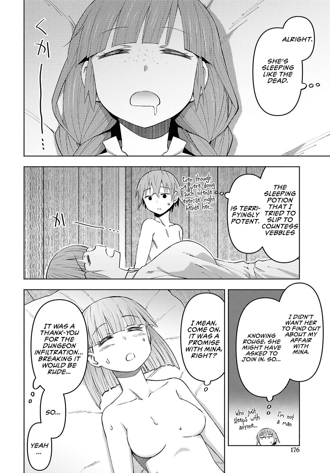 Let’s Start an Inn on the Dungeon Island! chapter 52 page 6