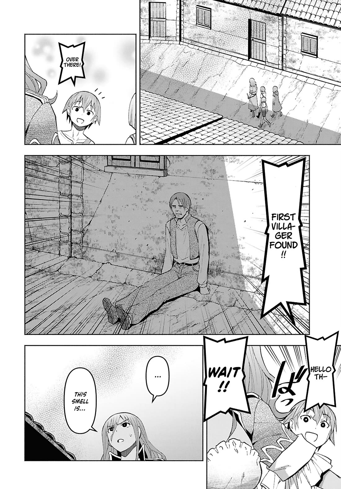 Let’s Start an Inn on the Dungeon Island! chapter 53 page 13