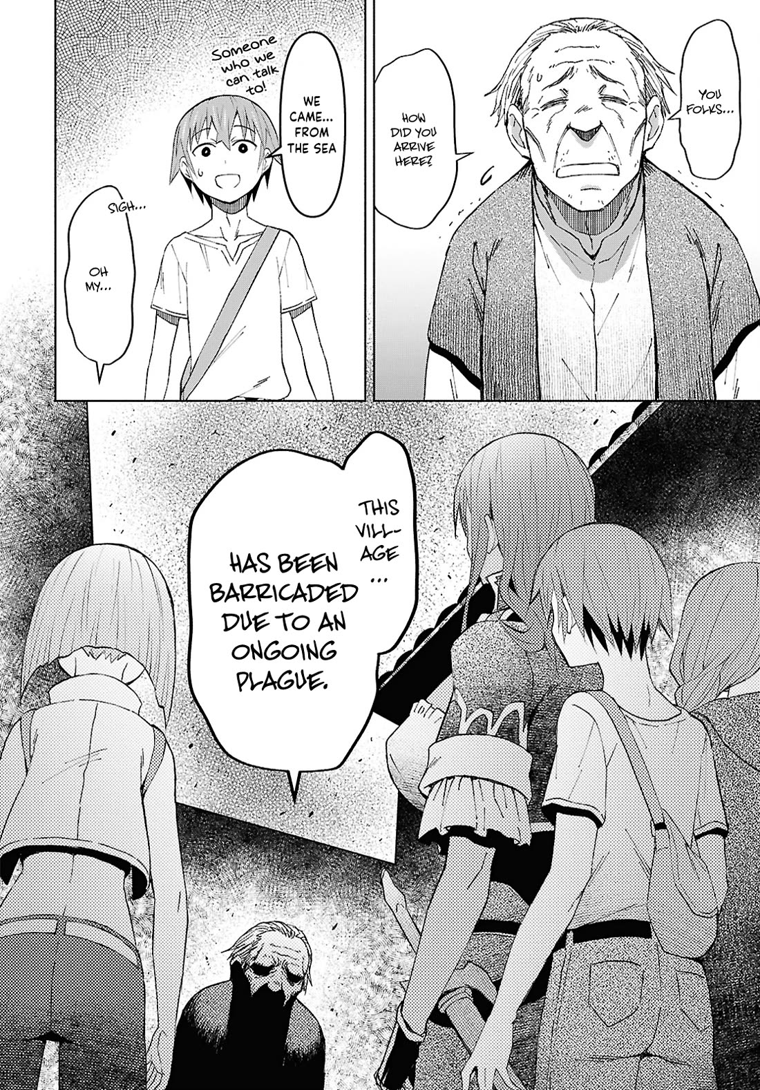 Let’s Start an Inn on the Dungeon Island! chapter 53 page 15