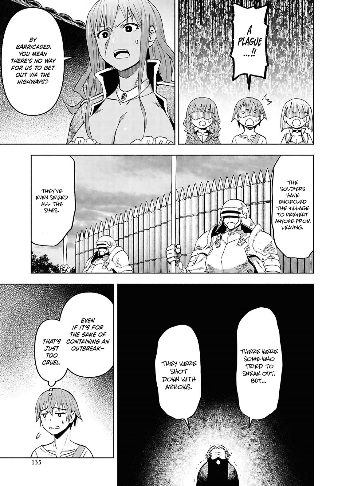 Let’s Start an Inn on the Dungeon Island! chapter 53 page 16