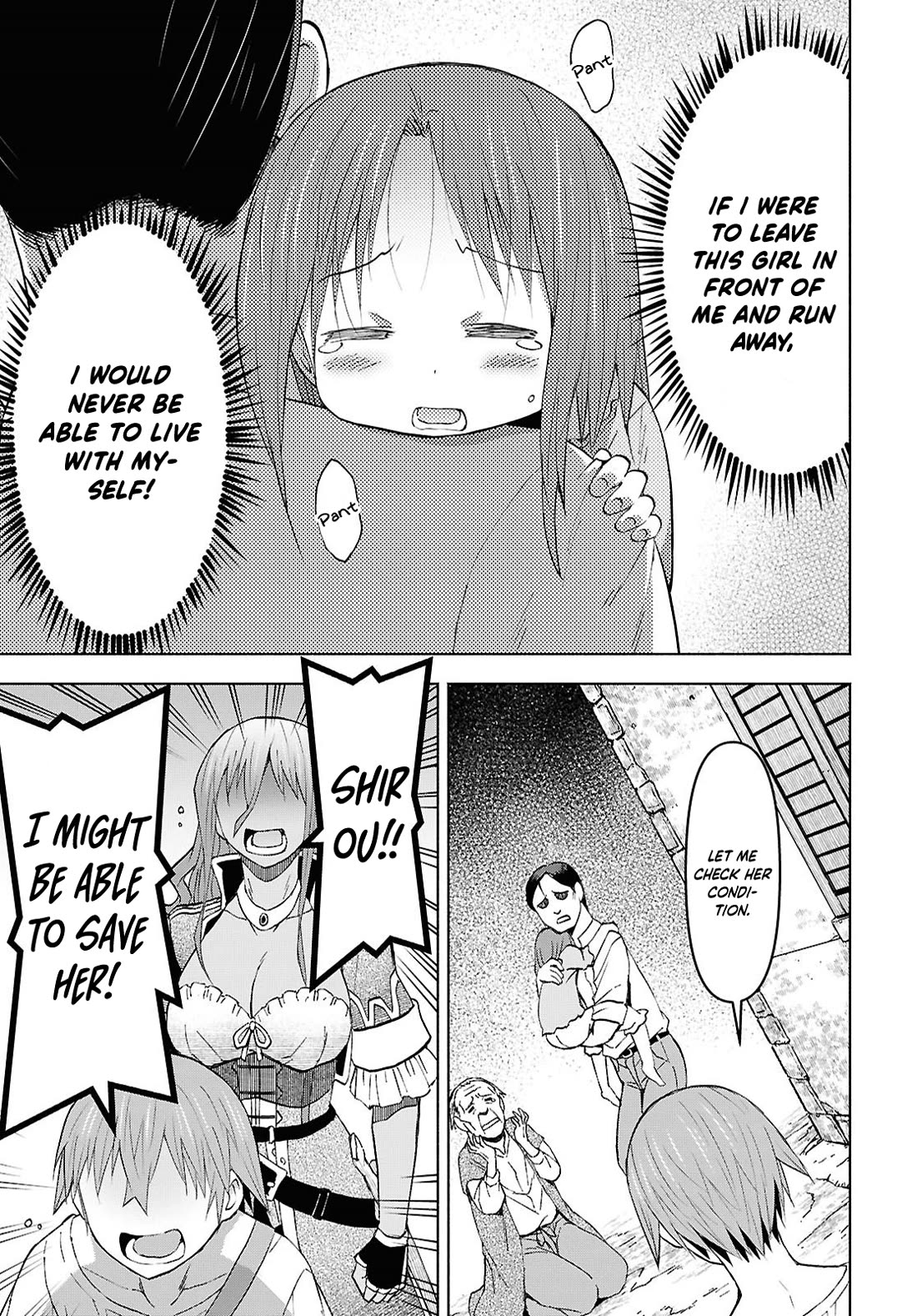 Let’s Start an Inn on the Dungeon Island! chapter 53 page 20