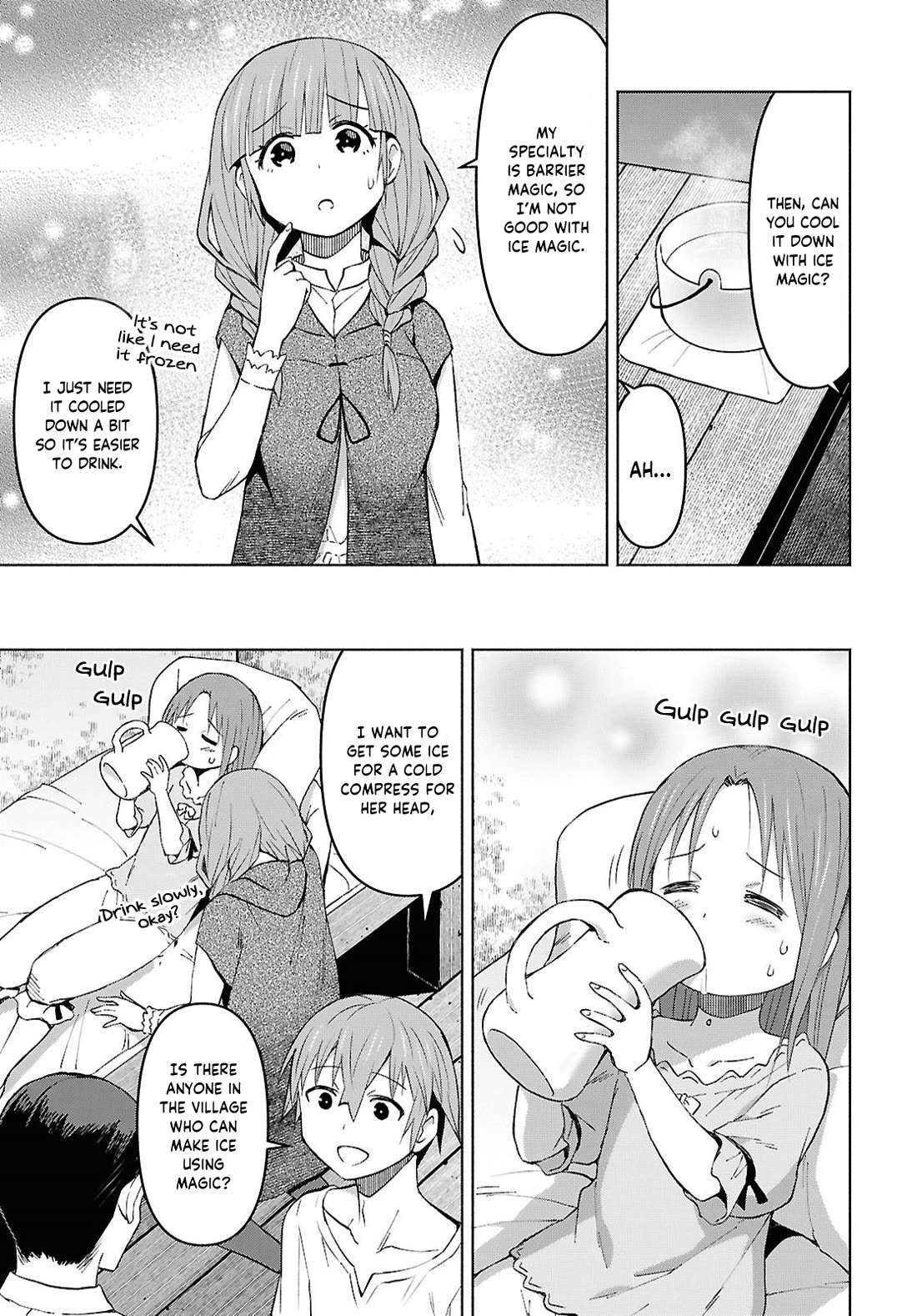 Let’s Start an Inn on the Dungeon Island! chapter 53 page 26