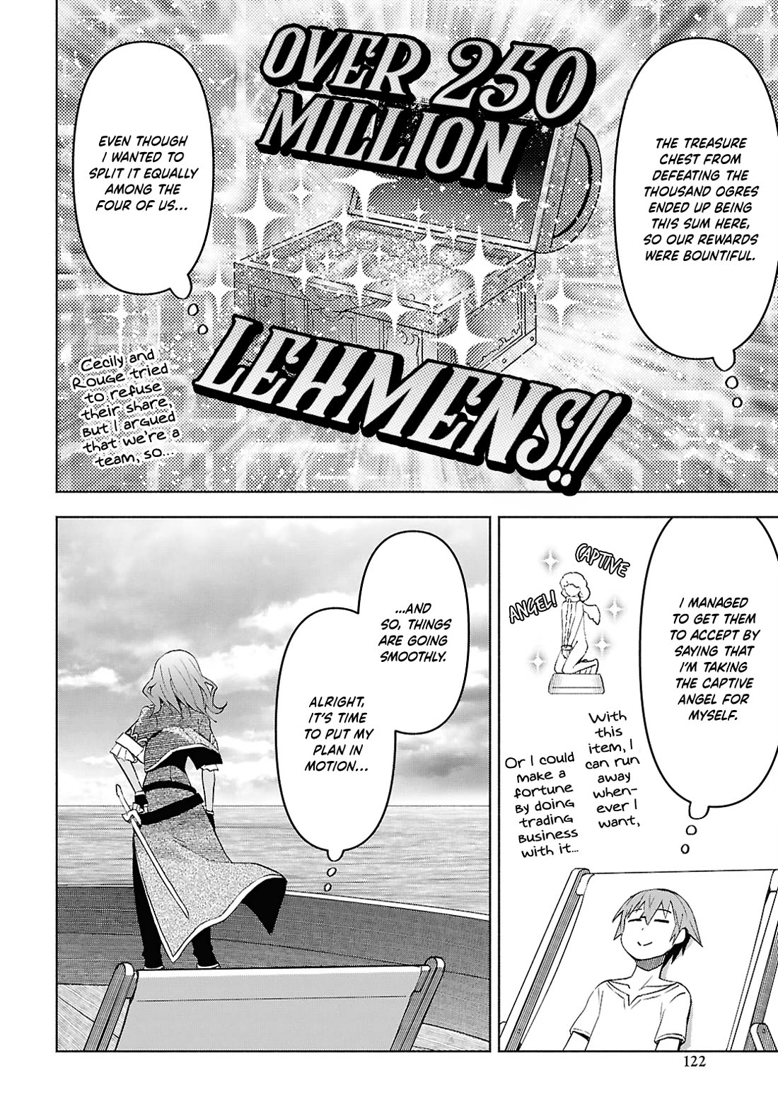 Let’s Start an Inn on the Dungeon Island! chapter 53 page 3