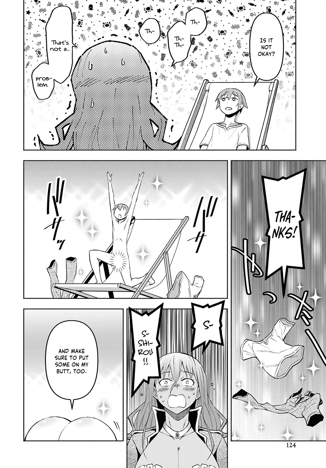 Let’s Start an Inn on the Dungeon Island! chapter 53 page 5