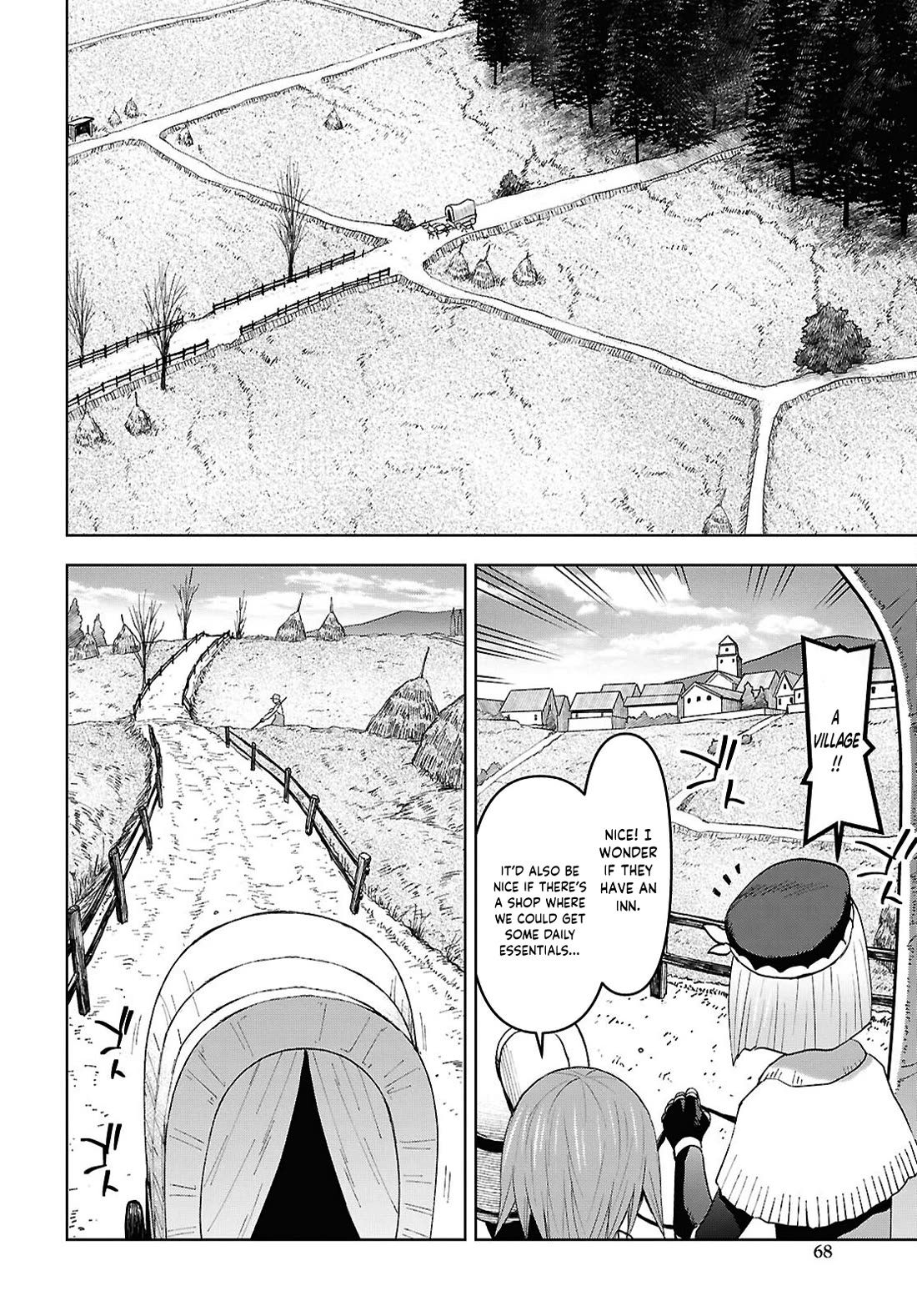 Let’s Start an Inn on the Dungeon Island! chapter 58 page 5