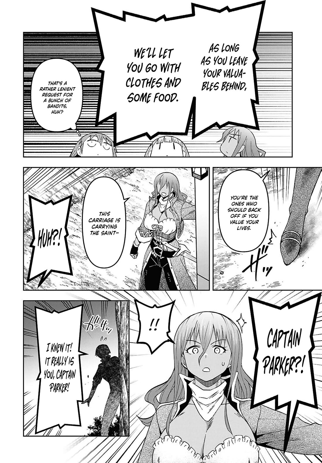 Let’s Start an Inn on the Dungeon Island! chapter 59 page 25