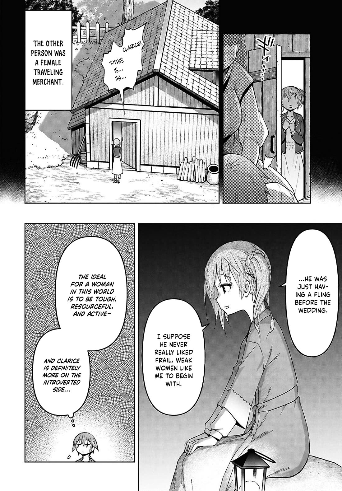Let’s Start an Inn on the Dungeon Island! chapter 59 page 7