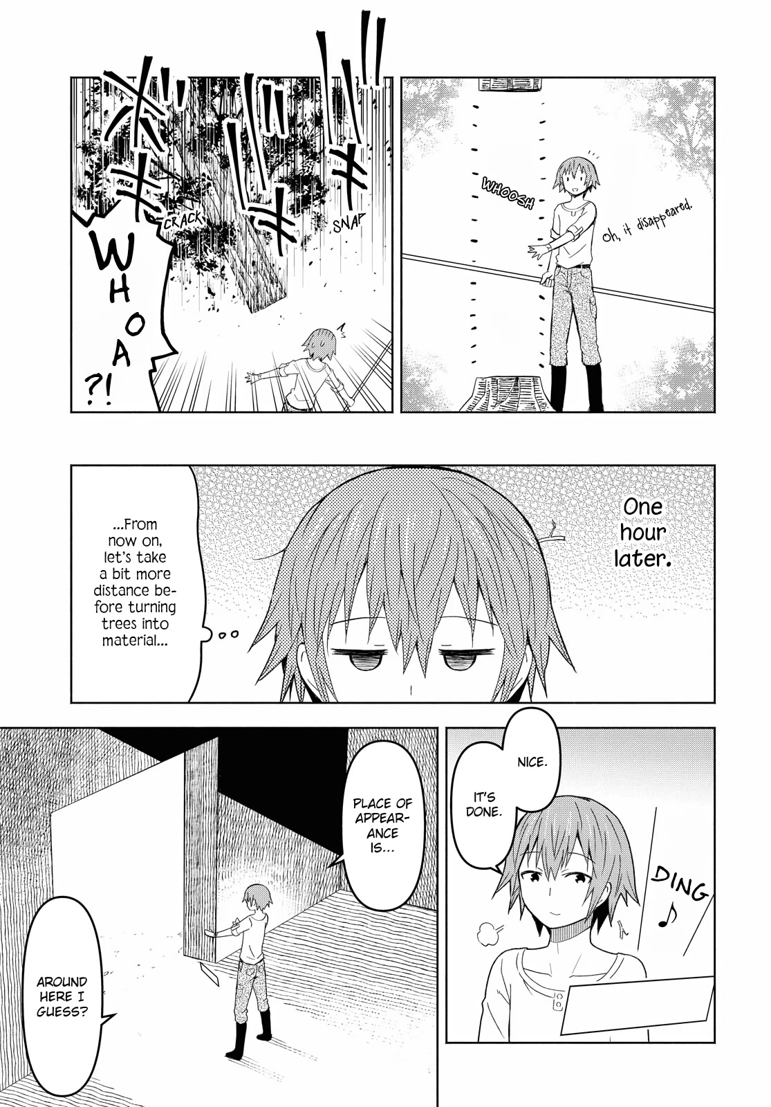 Let’s Start an Inn on the Dungeon Island! chapter 6 page 11