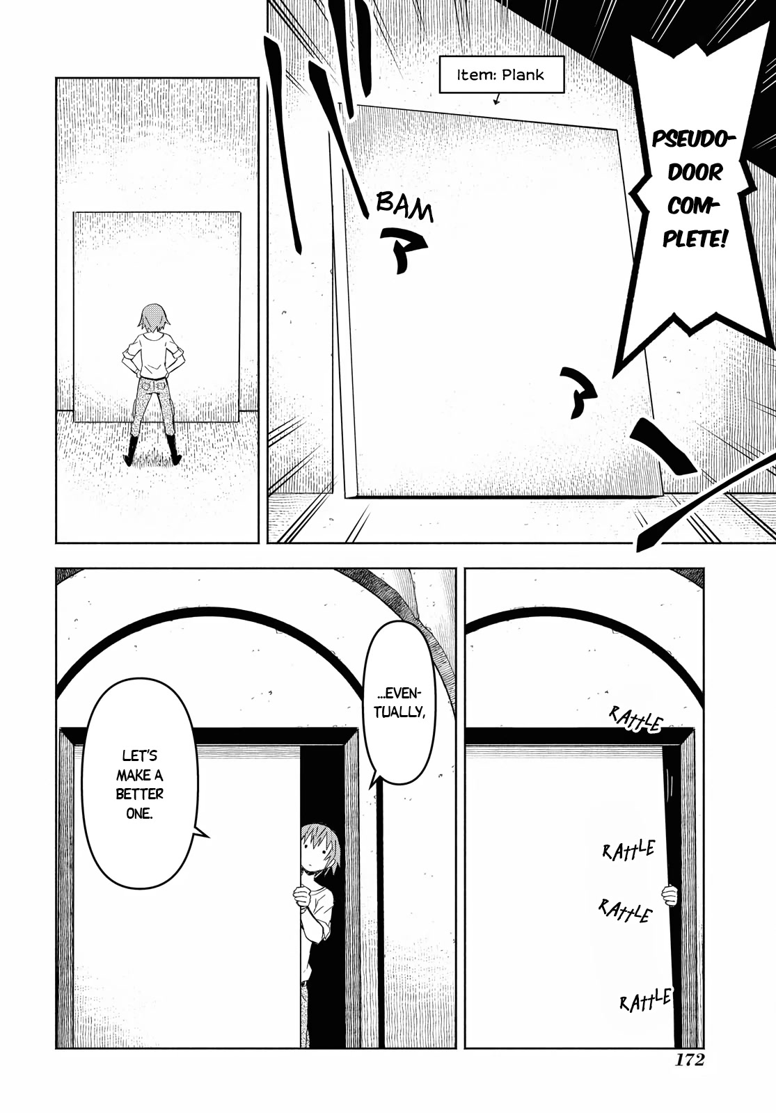 Let’s Start an Inn on the Dungeon Island! chapter 6 page 12