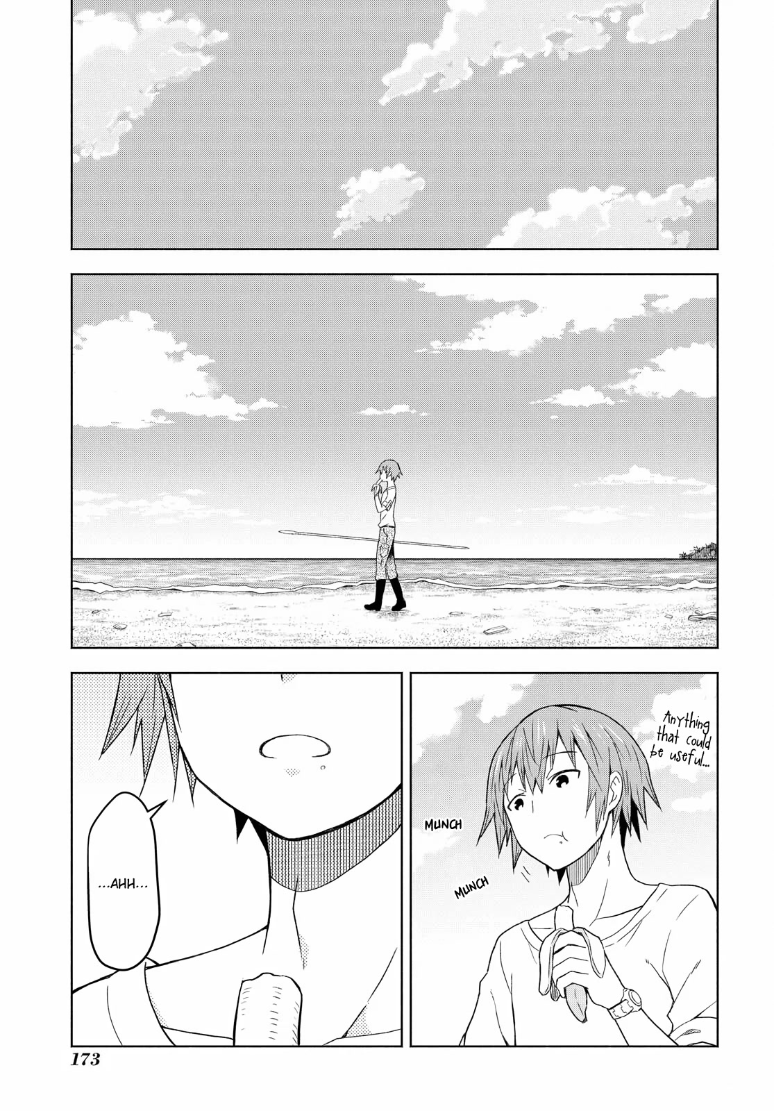 Let’s Start an Inn on the Dungeon Island! chapter 6 page 13