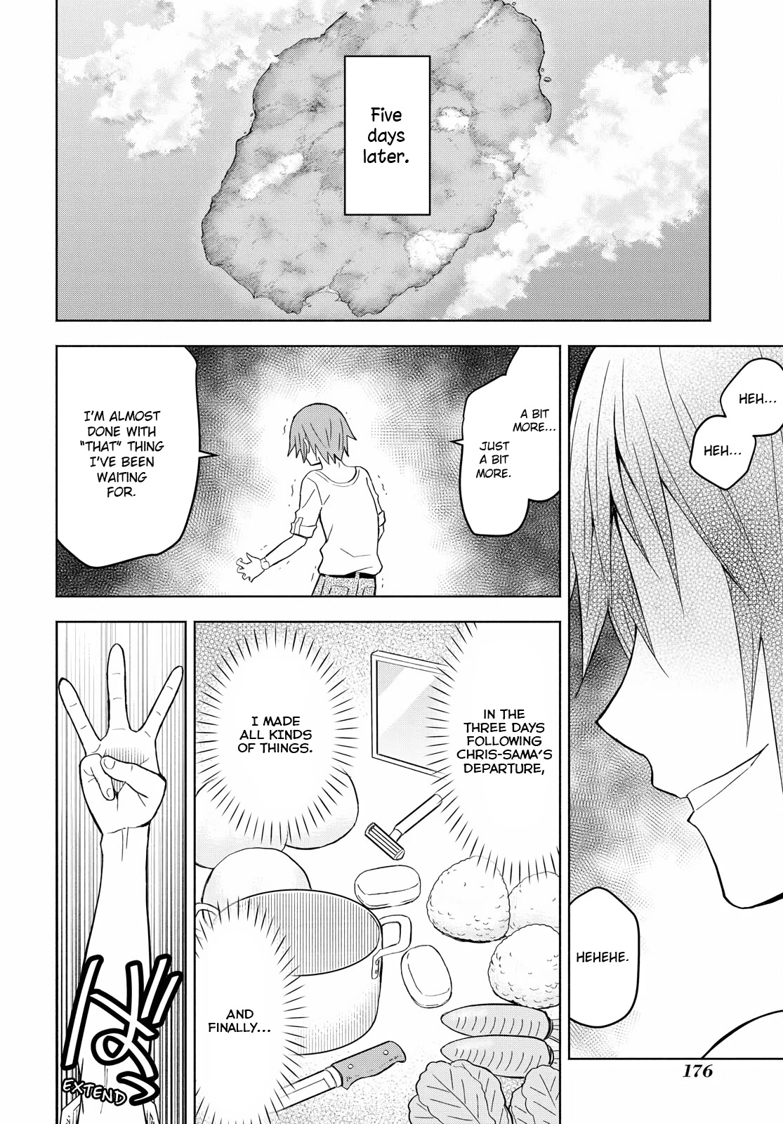 Let’s Start an Inn on the Dungeon Island! chapter 6 page 16