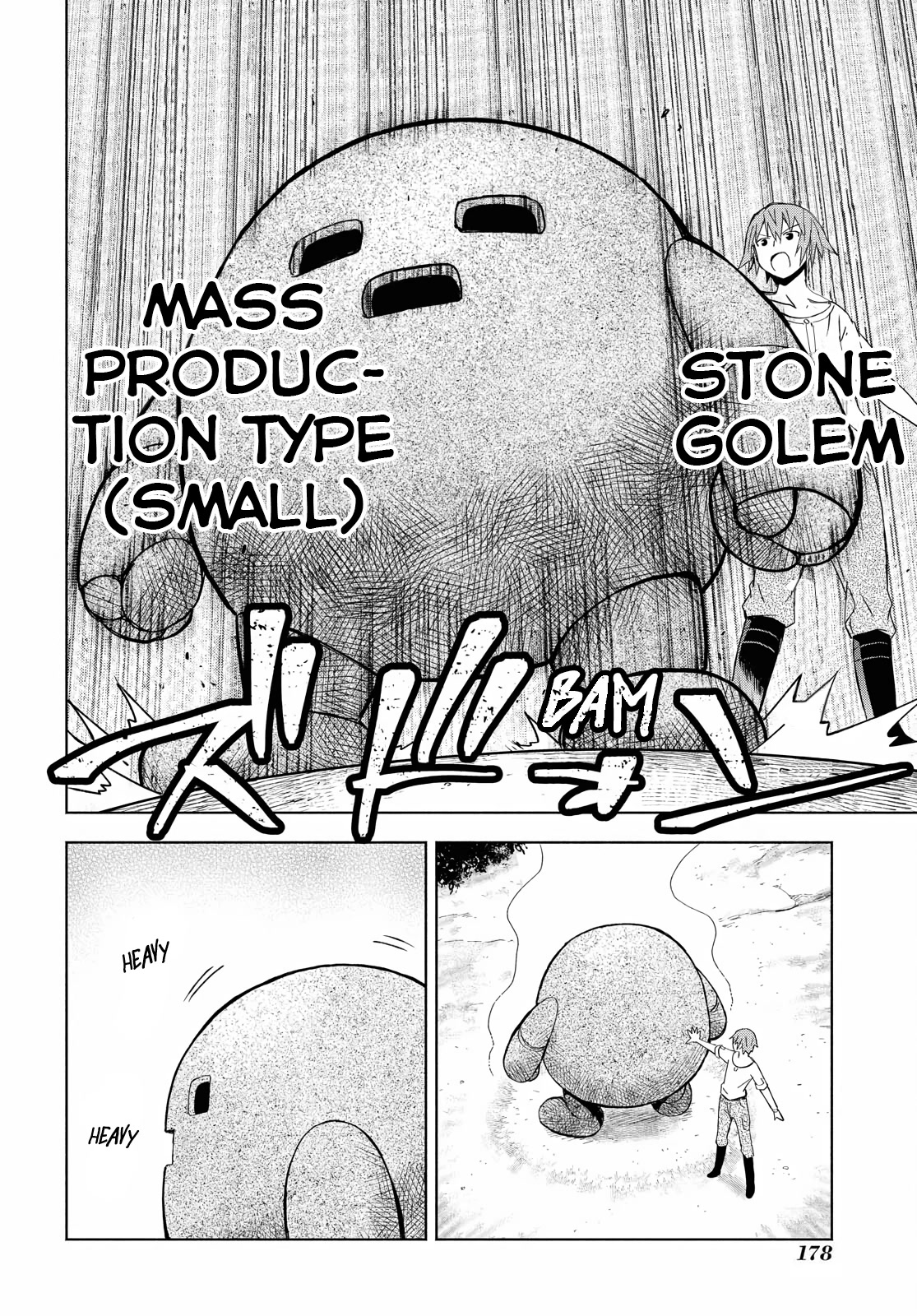 Let’s Start an Inn on the Dungeon Island! chapter 6 page 18