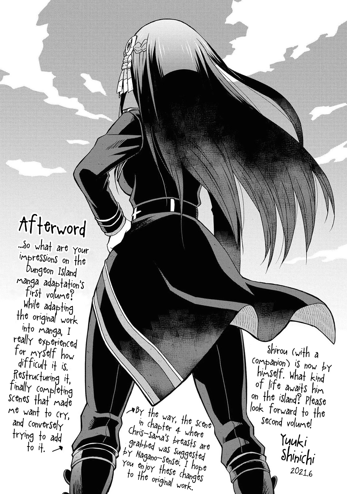 Let’s Start an Inn on the Dungeon Island! chapter 6 page 27