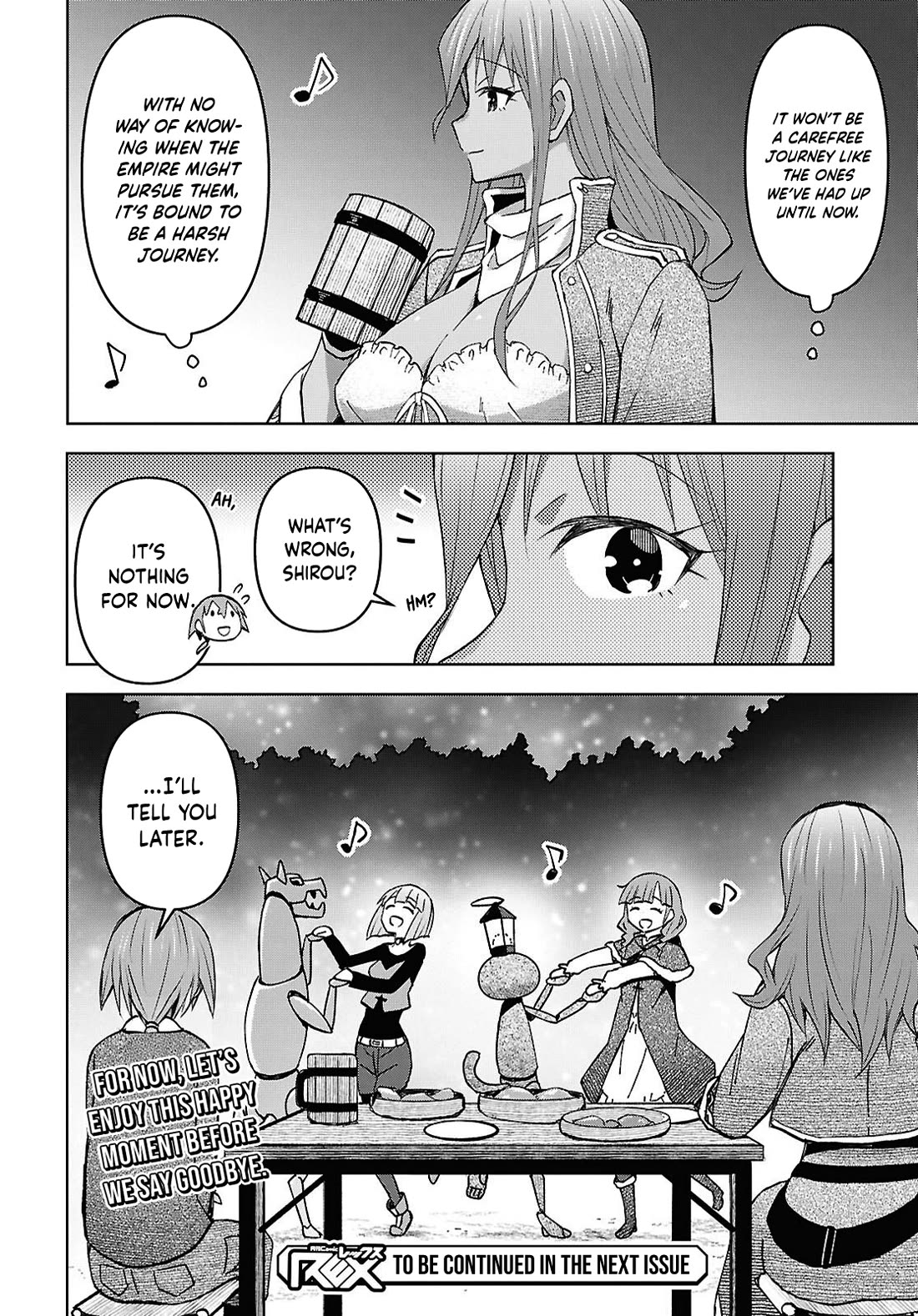 Let’s Start an Inn on the Dungeon Island! chapter 60 page 29