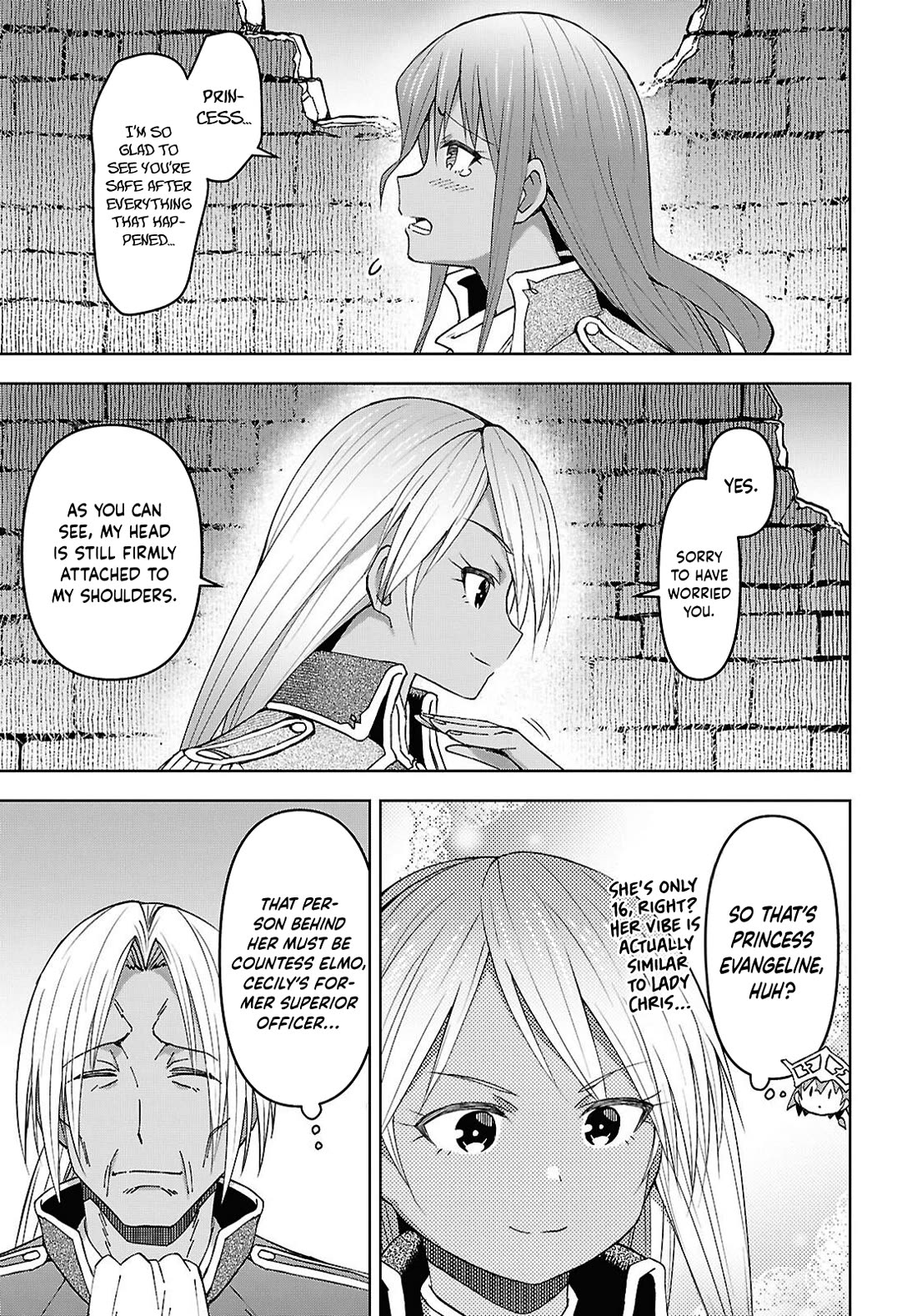 Let’s Start an Inn on the Dungeon Island! chapter 60 page 6