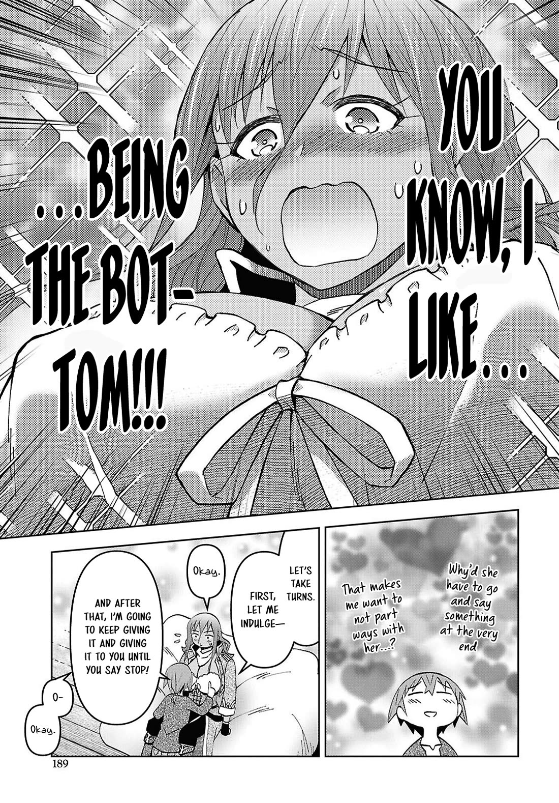 Let’s Start an Inn on the Dungeon Island! chapter 61 page 14
