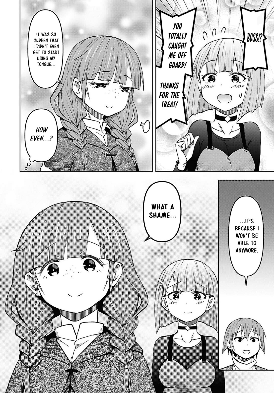 Let’s Start an Inn on the Dungeon Island! chapter 61 page 5