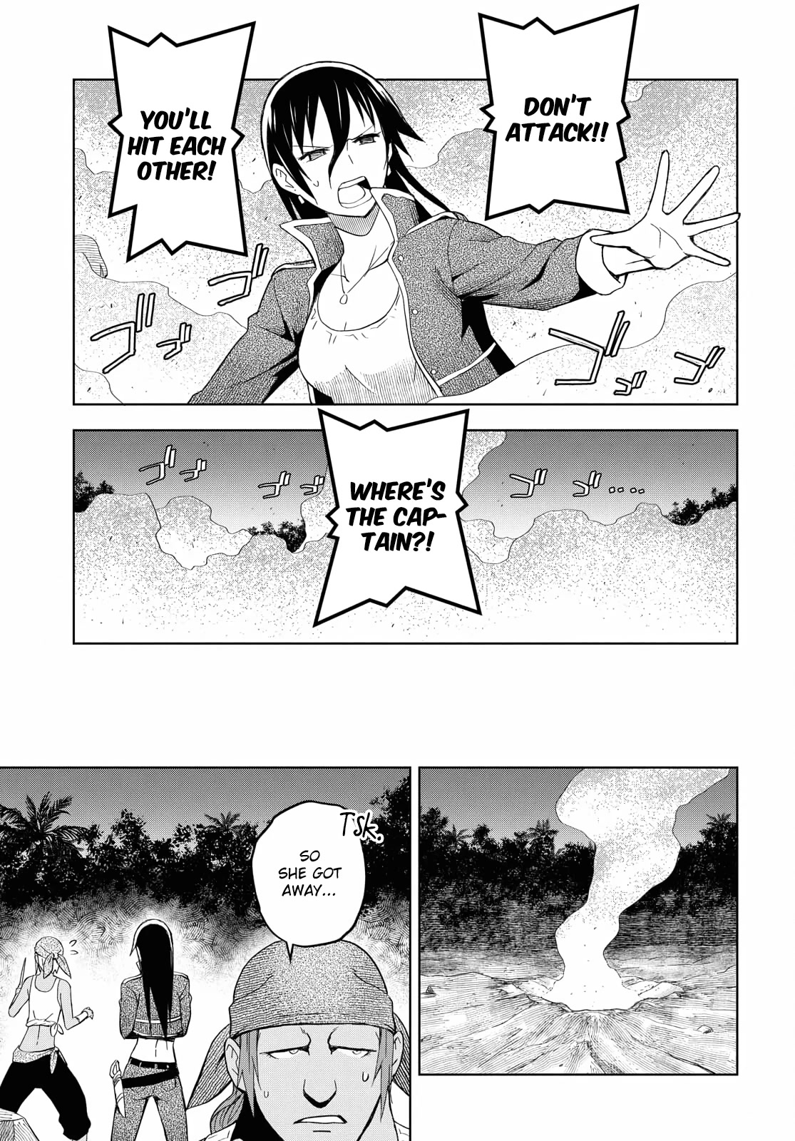 Let’s Start an Inn on the Dungeon Island! chapter 8 page 13