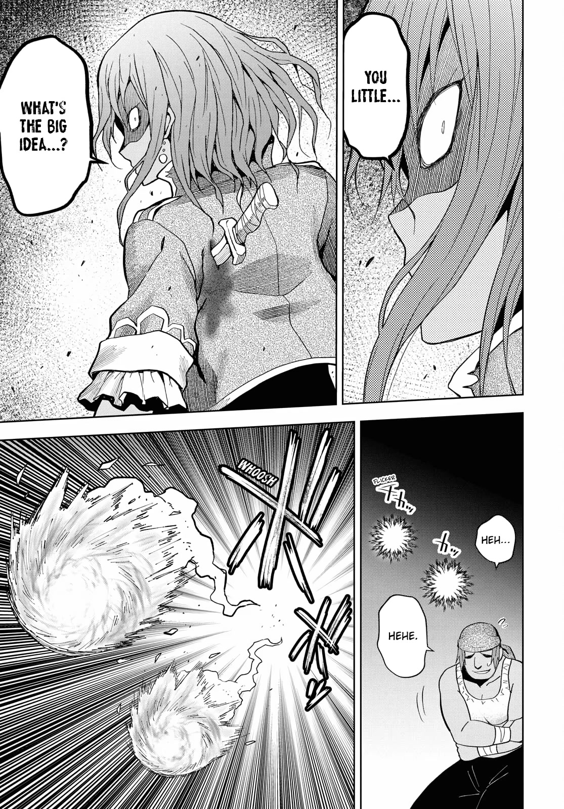 Let’s Start an Inn on the Dungeon Island! chapter 8 page 7