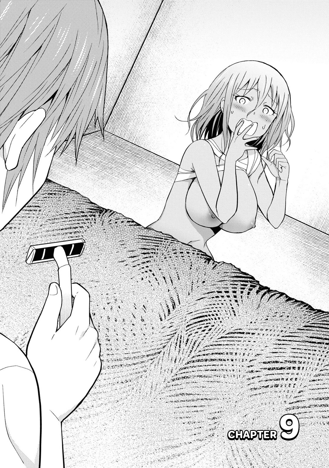 Let’s Start an Inn on the Dungeon Island! chapter 9 page 1