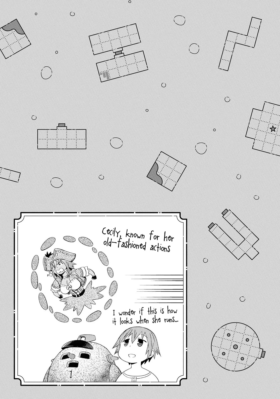 Let’s Start an Inn on the Dungeon Island! chapter 9 page 29