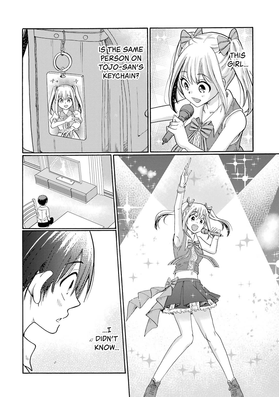 Let’s Start The Closing Meeting. ~ So Begins The Bullying Trial ~ chapter 1 page 30