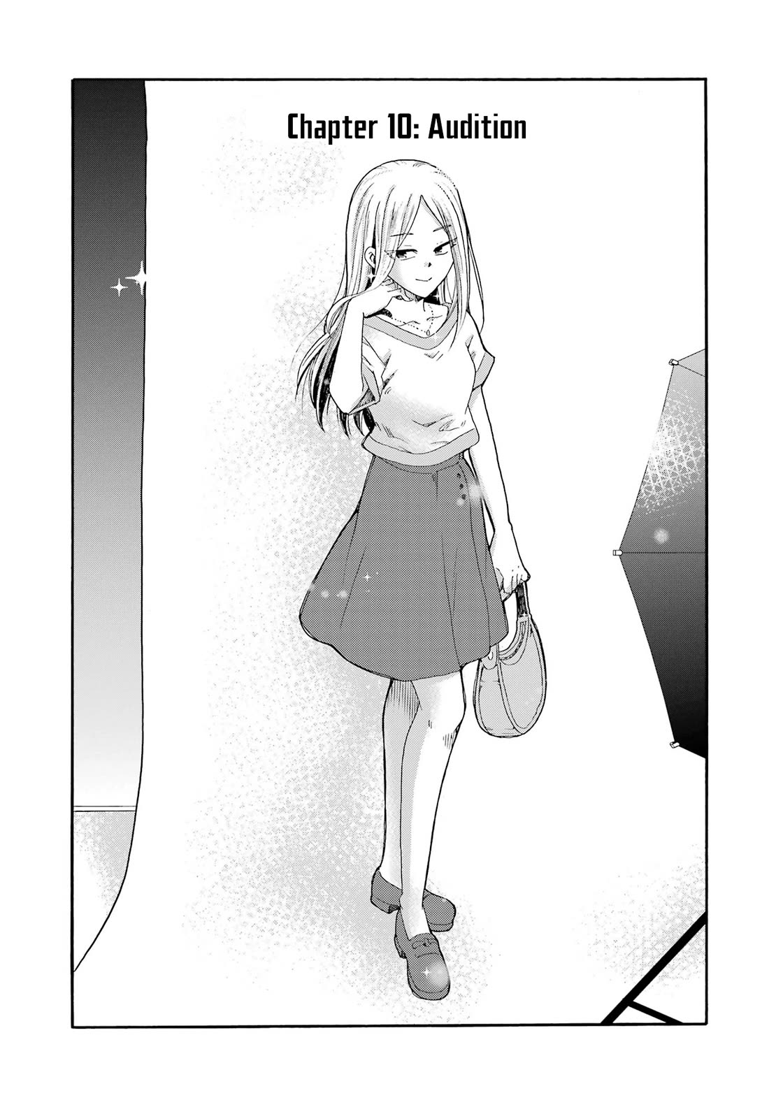 Let’s Start The Closing Meeting. ~ So Begins The Bullying Trial ~ chapter 10 page 1