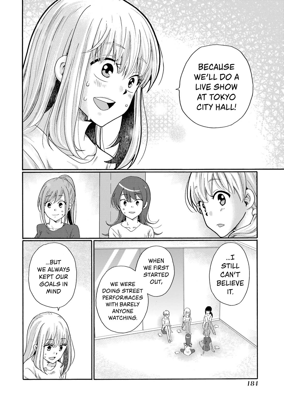 Let’s Start The Closing Meeting. ~ So Begins The Bullying Trial ~ chapter 10 page 24