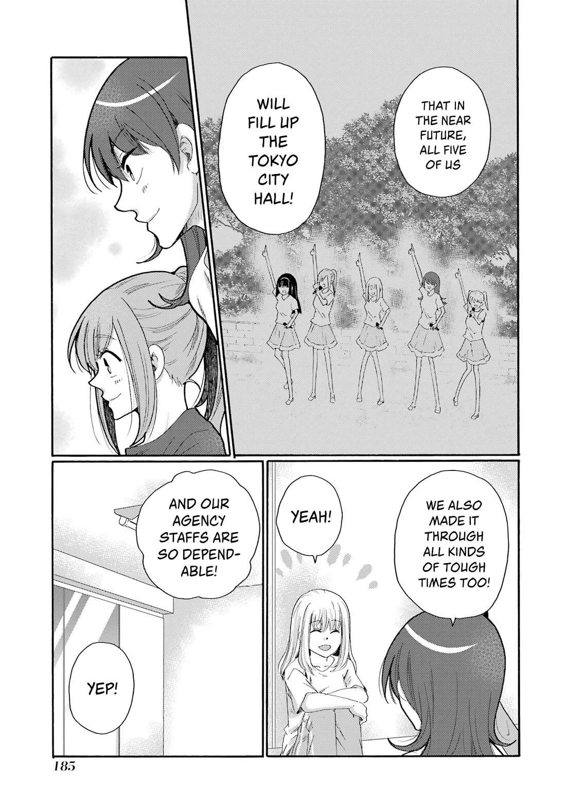 Let’s Start The Closing Meeting. ~ So Begins The Bullying Trial ~ chapter 10 page 25