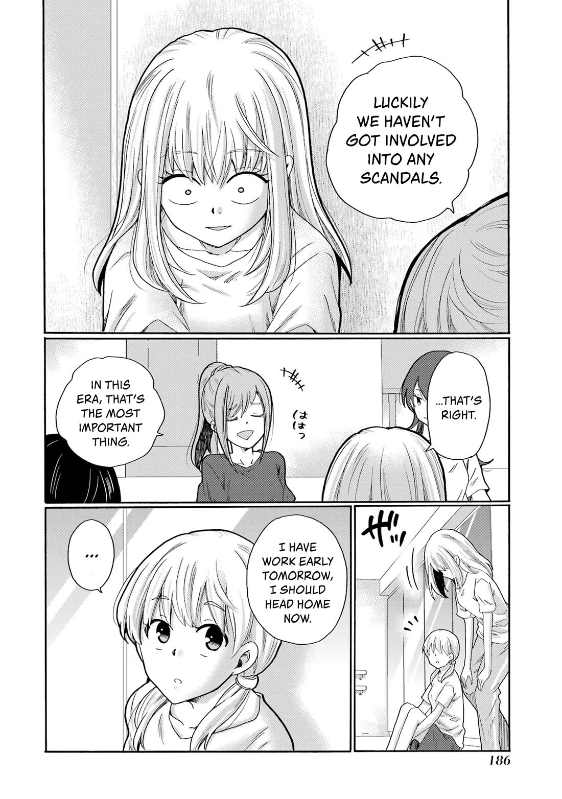 Let’s Start The Closing Meeting. ~ So Begins The Bullying Trial ~ chapter 10 page 26