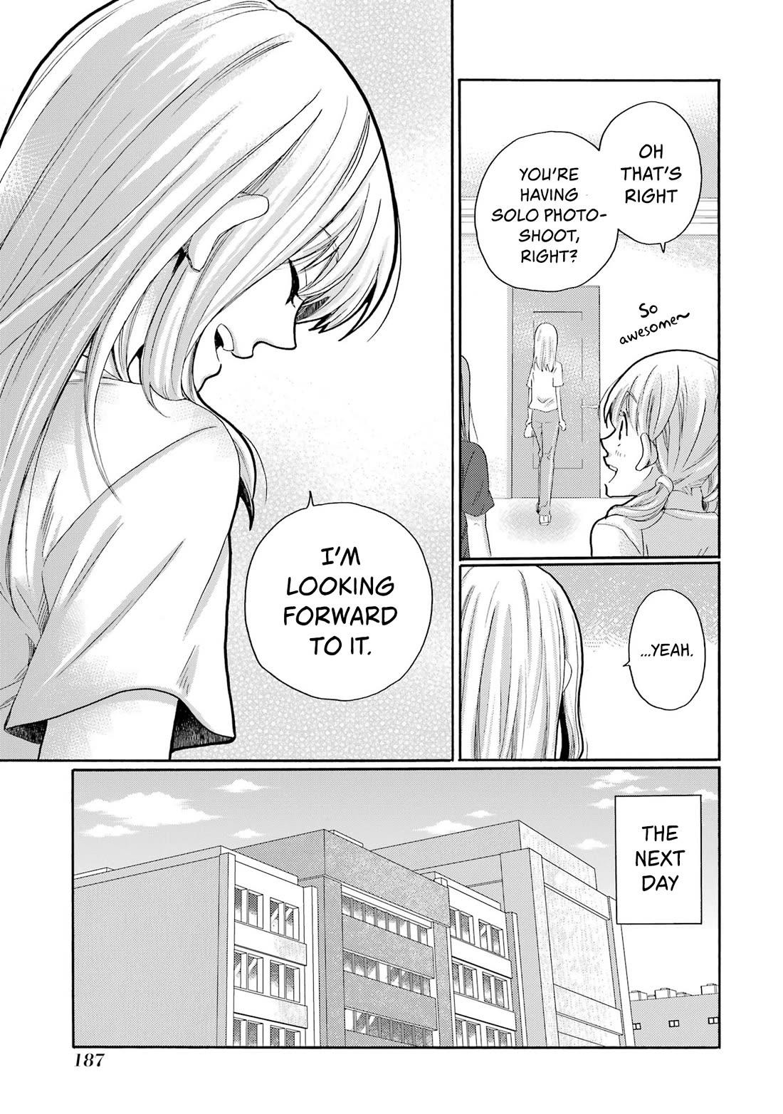 Let’s Start The Closing Meeting. ~ So Begins The Bullying Trial ~ chapter 10 page 27