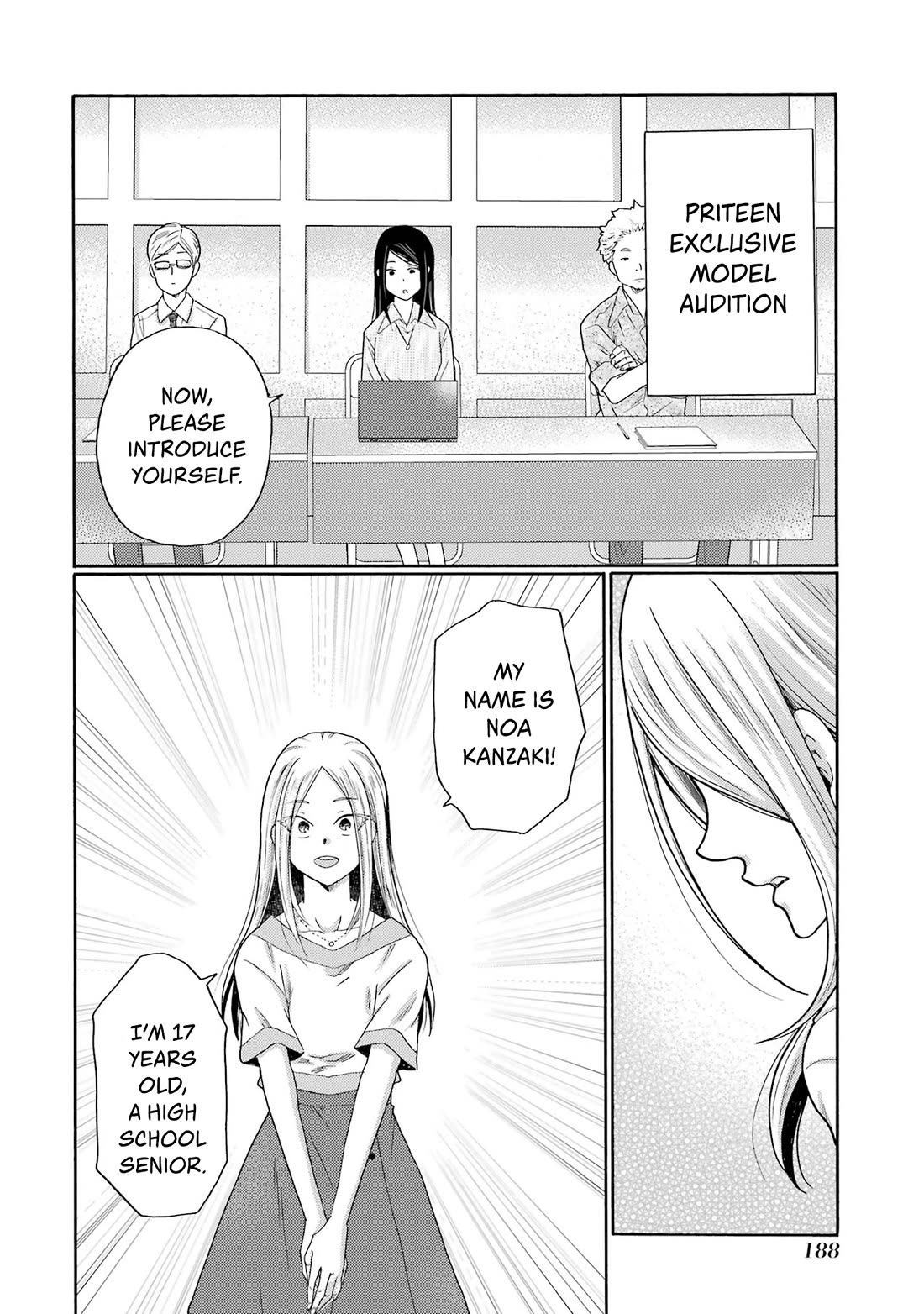 Let’s Start The Closing Meeting. ~ So Begins The Bullying Trial ~ chapter 10 page 28