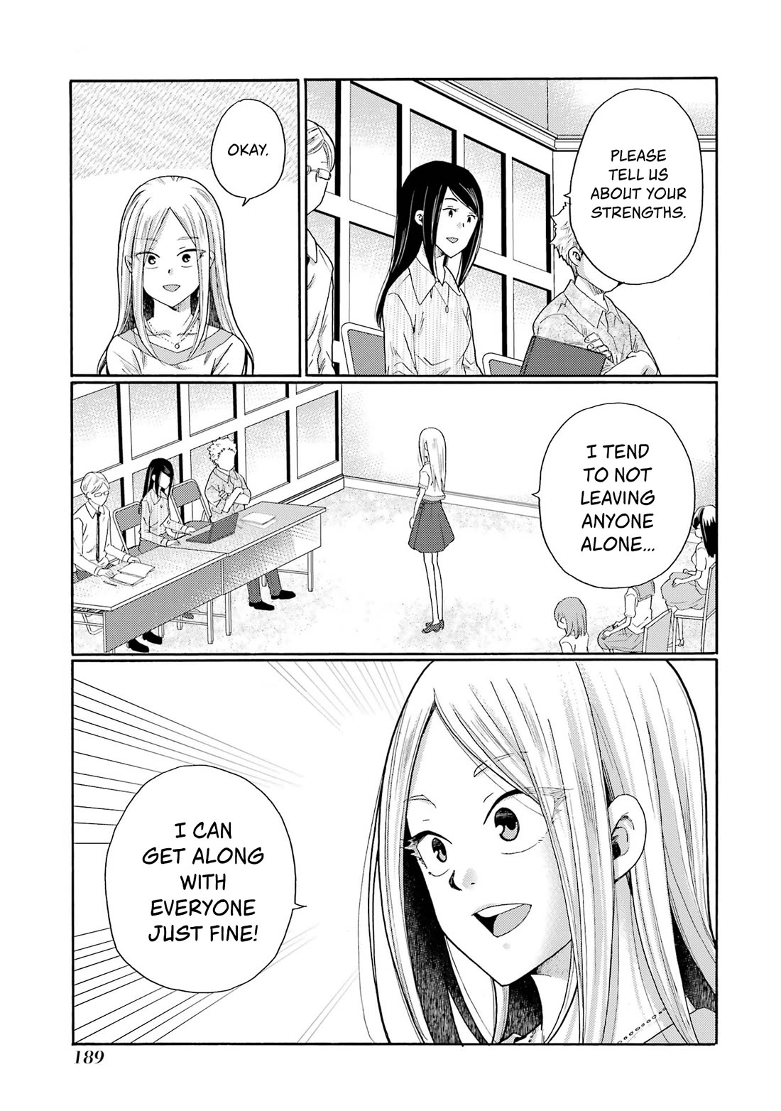 Let’s Start The Closing Meeting. ~ So Begins The Bullying Trial ~ chapter 10 page 29