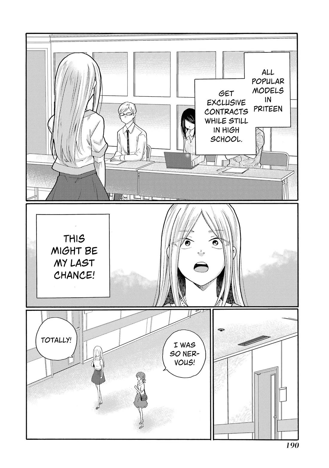 Let’s Start The Closing Meeting. ~ So Begins The Bullying Trial ~ chapter 10 page 30
