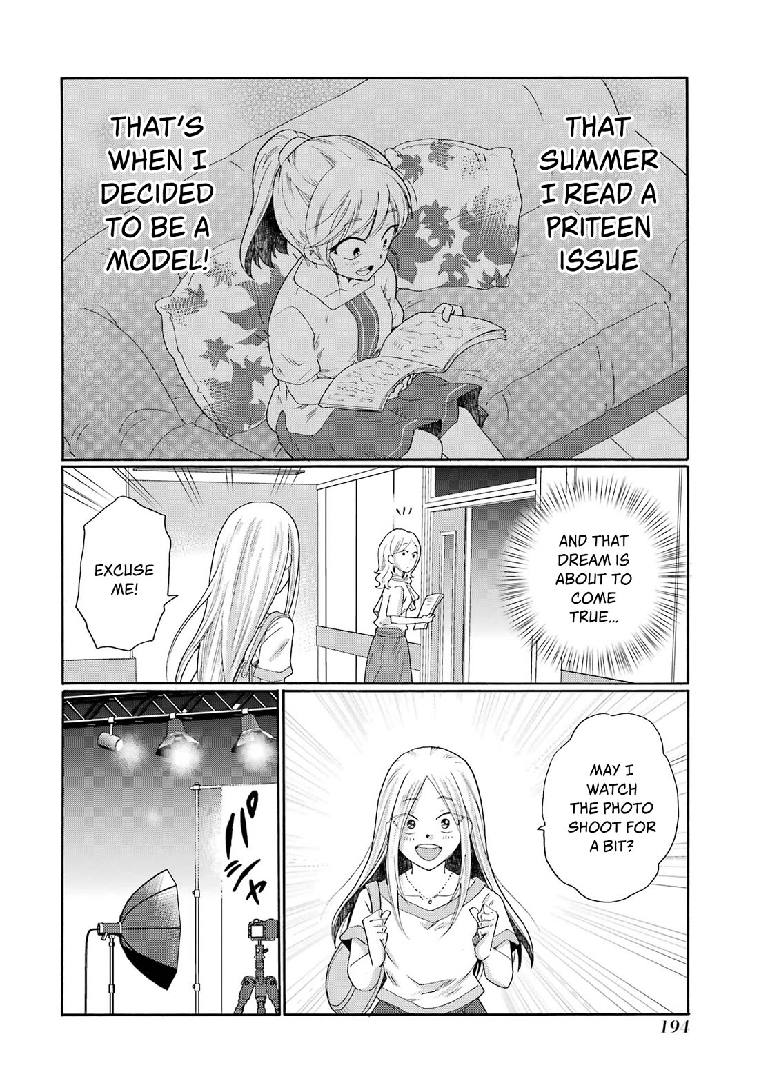 Let’s Start The Closing Meeting. ~ So Begins The Bullying Trial ~ chapter 10 page 34
