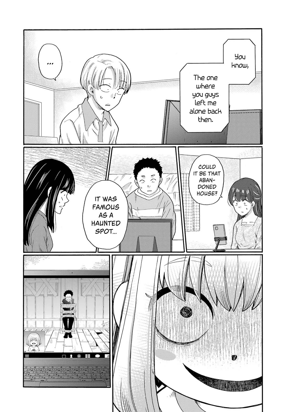 Let’s Start The Closing Meeting. ~ So Begins The Bullying Trial ~ chapter 11 page 18