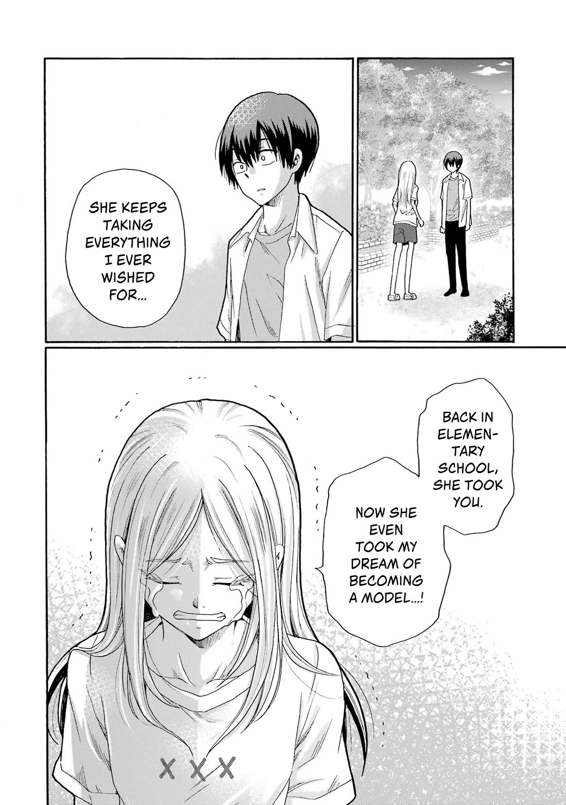 Let’s Start The Closing Meeting. ~ So Begins The Bullying Trial ~ chapter 12 page 28