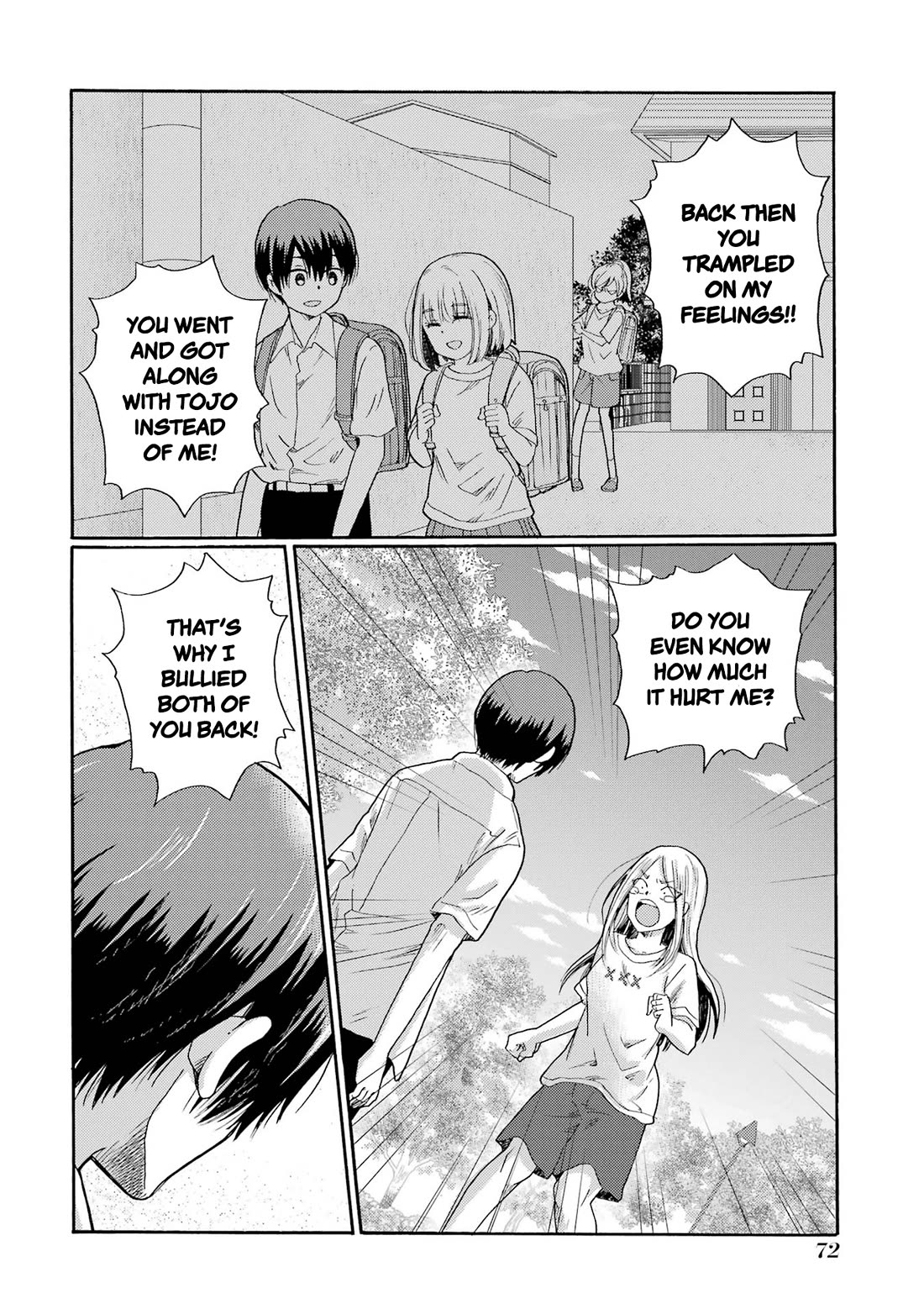 Let’s Start The Closing Meeting. ~ So Begins The Bullying Trial ~ chapter 12 page 30