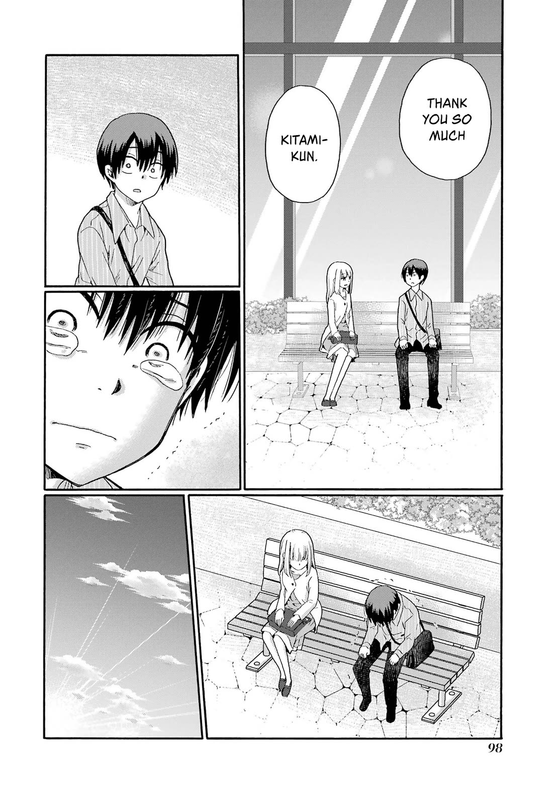 Let’s Start The Closing Meeting. ~ So Begins The Bullying Trial ~ chapter 13 page 18