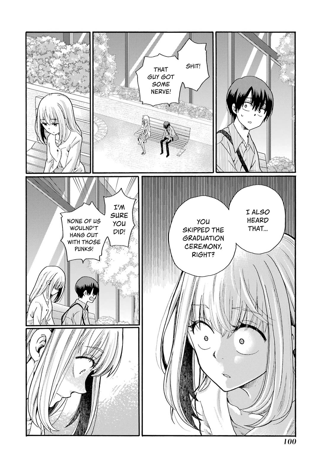 Let’s Start The Closing Meeting. ~ So Begins The Bullying Trial ~ chapter 13 page 20