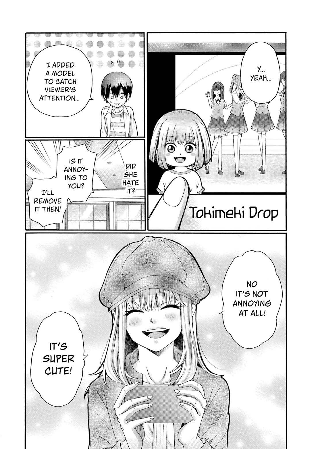 Let’s Start The Closing Meeting. ~ So Begins The Bullying Trial ~ chapter 13 page 28