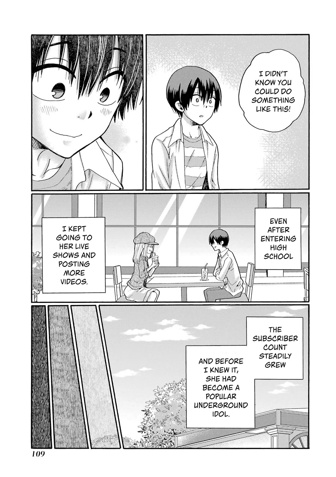 Let’s Start The Closing Meeting. ~ So Begins The Bullying Trial ~ chapter 13 page 29