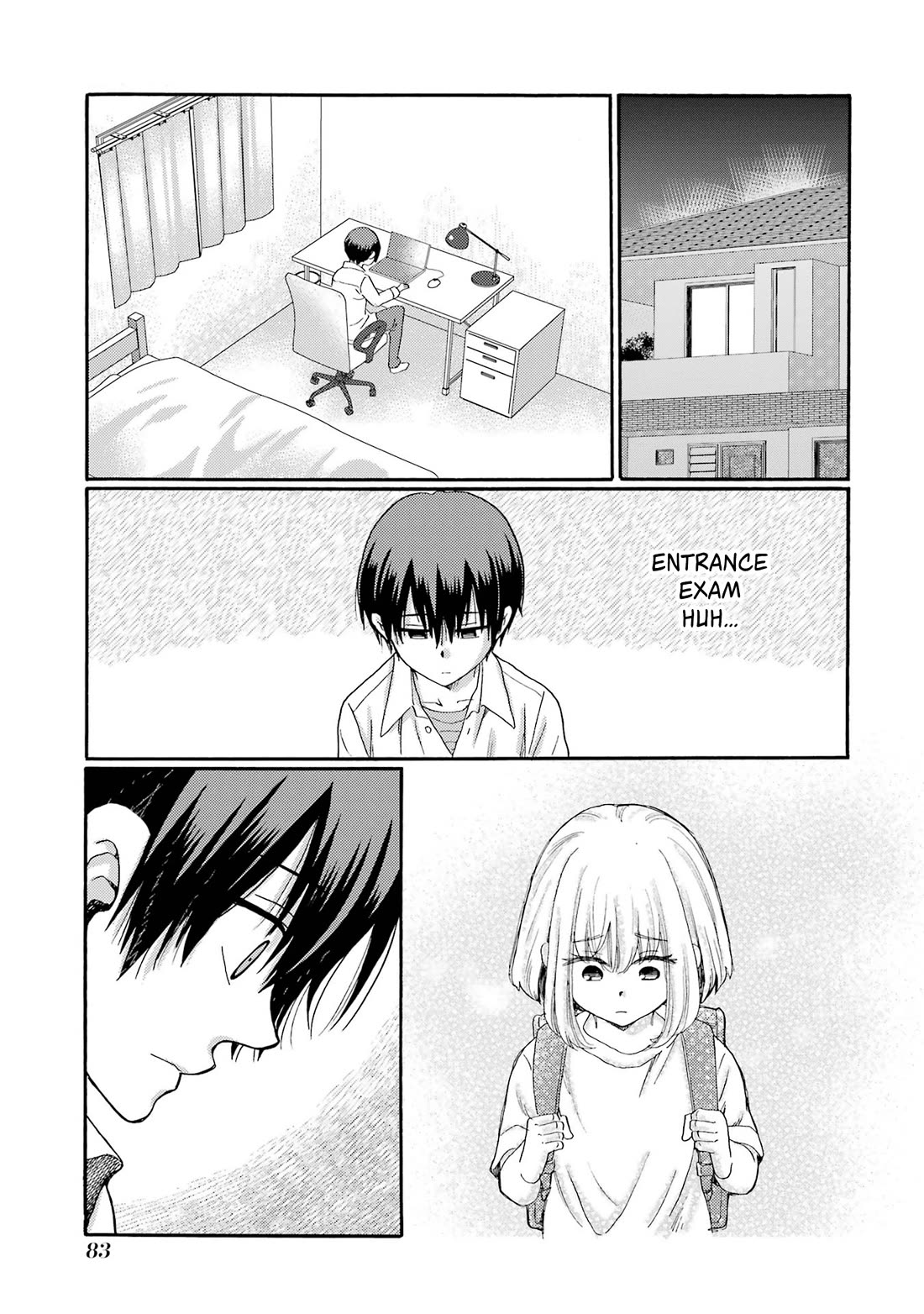Let’s Start The Closing Meeting. ~ So Begins The Bullying Trial ~ chapter 13 page 3