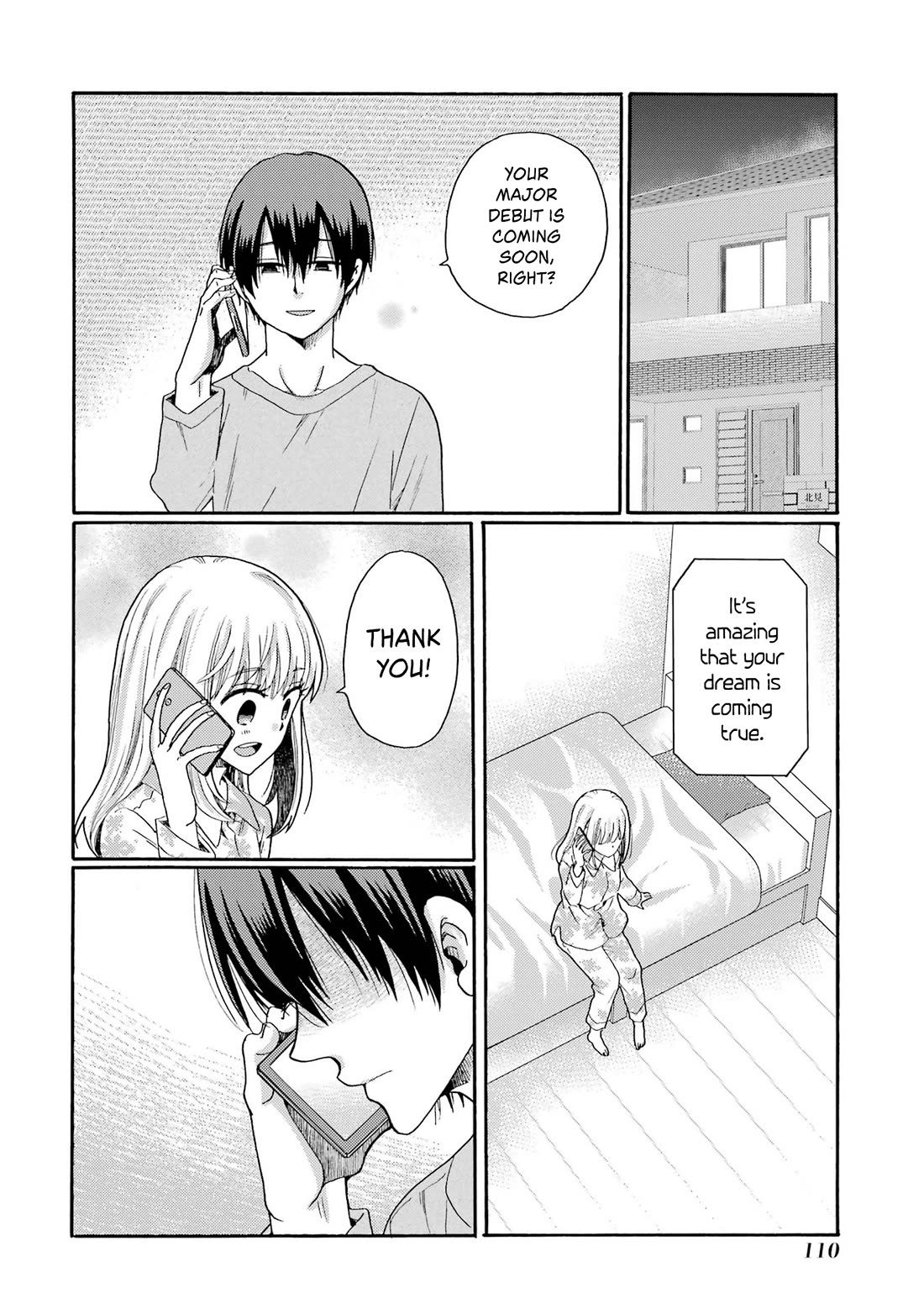 Let’s Start The Closing Meeting. ~ So Begins The Bullying Trial ~ chapter 13 page 30