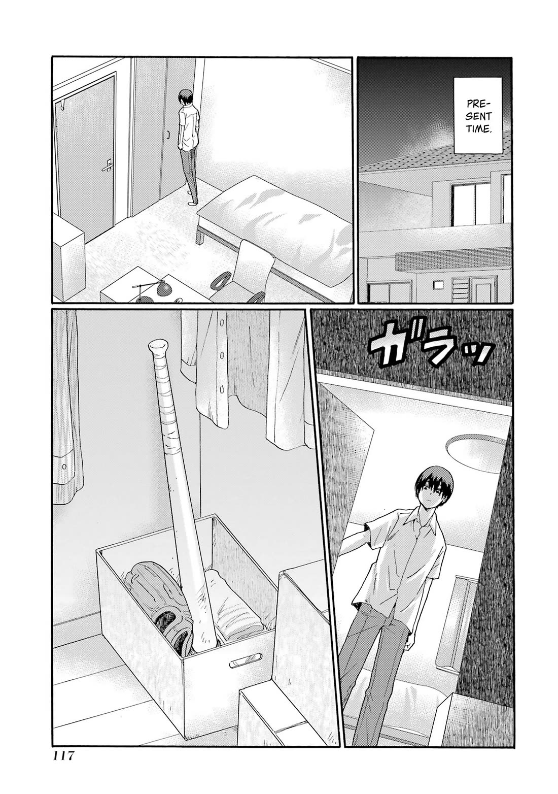 Let’s Start The Closing Meeting. ~ So Begins The Bullying Trial ~ chapter 13 page 37