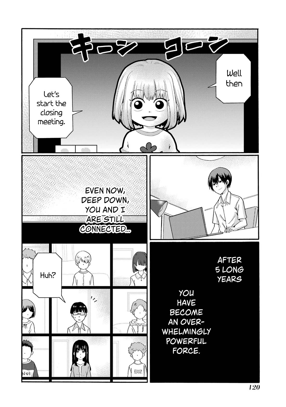 Let’s Start The Closing Meeting. ~ So Begins The Bullying Trial ~ chapter 13 page 40