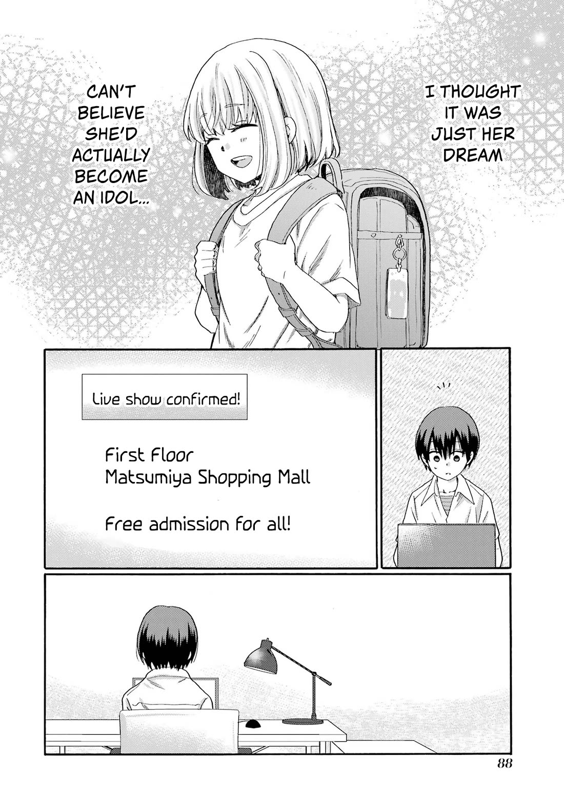 Let’s Start The Closing Meeting. ~ So Begins The Bullying Trial ~ chapter 13 page 8